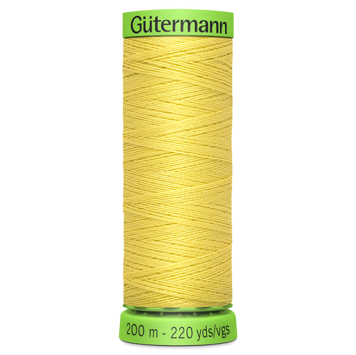 Gutermann Extra Fine 580 200m Reel