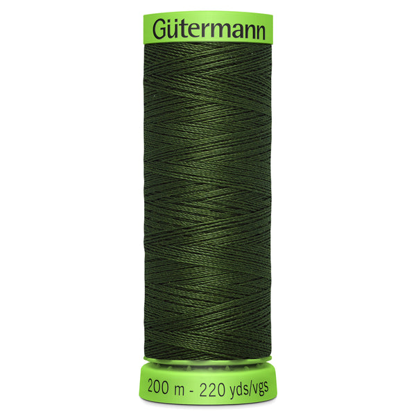 Gutermann Extra Fine 597 200m Reel