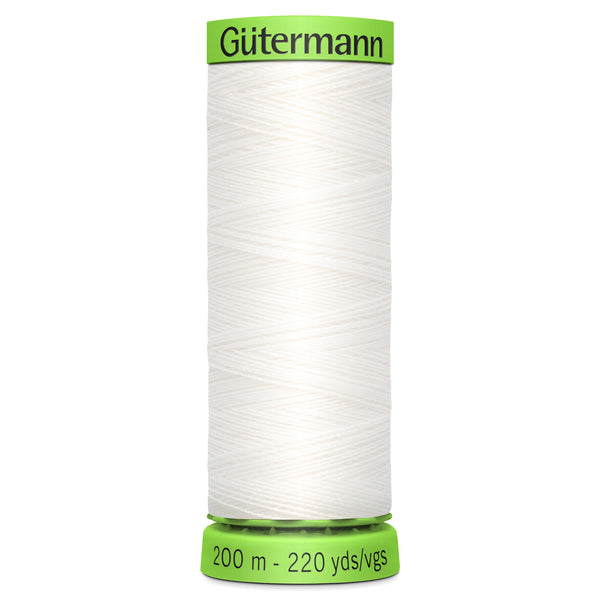 Gutermann Extra Fine 800 200m Reel