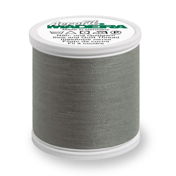 Madeira Aerofil 120 8101 Dusty Beige 100m Reel