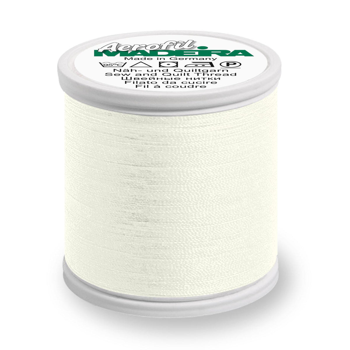 Madeira Aerofil 120 8220 Cream 100m Reel