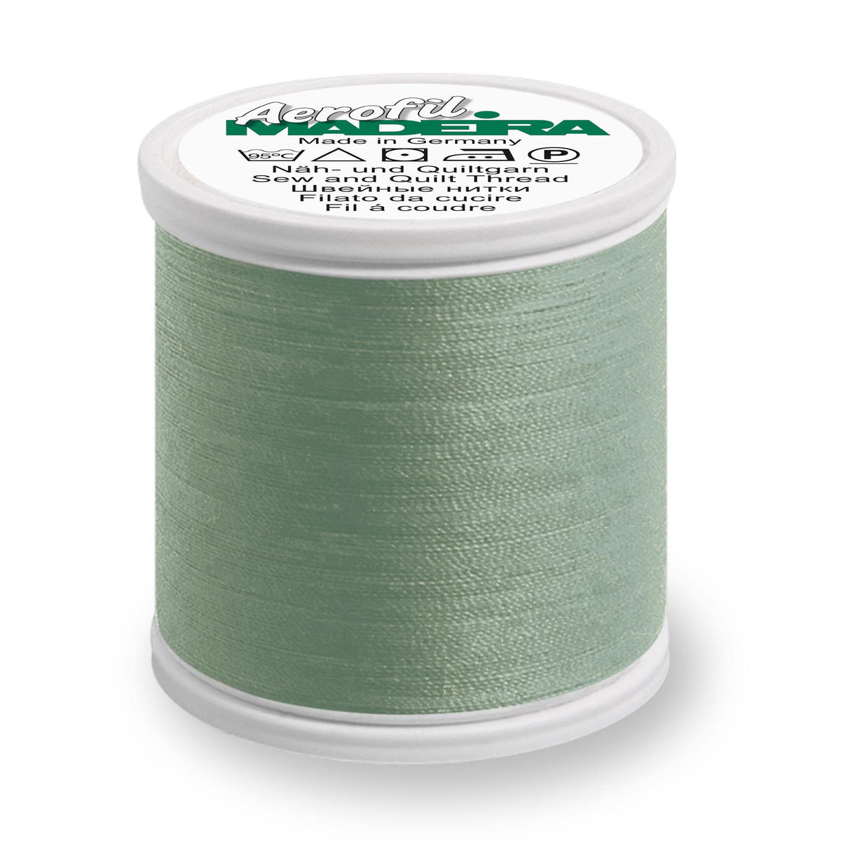 Madeira Aerofil 120 8310 Dark Seafoam 100m Reel