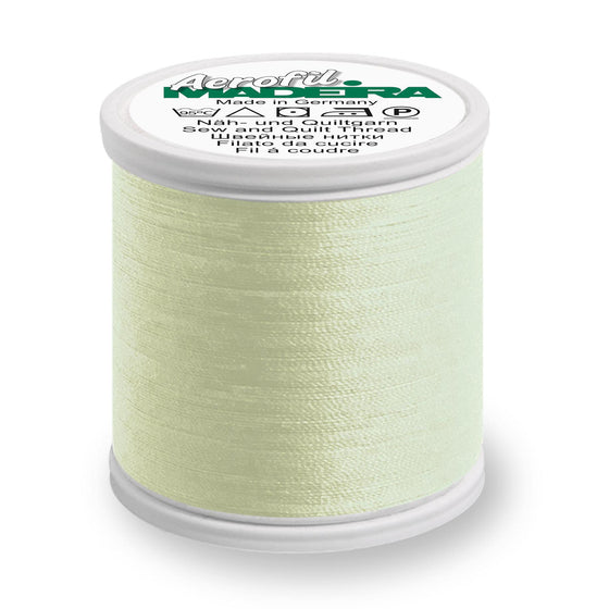 Madeira Aerofil 120 8325 Pale Seafoam 100m Reel