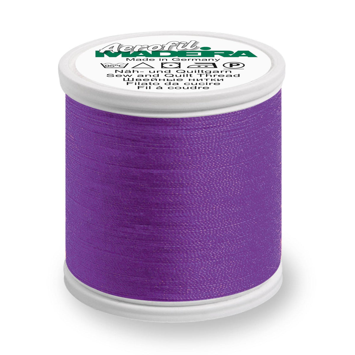 Madeira Aerofil 120 8330 Dusty Purple 100m Reel