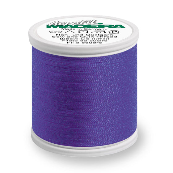 Madeira Aerofil 120 9930 Lilac 100m Reel