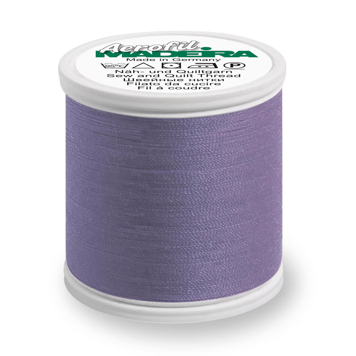 Madeira Aerofil 120 8627 Pale Lilac 400m Reel