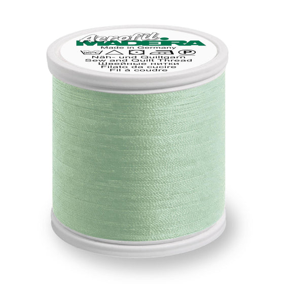 Madeira Aerofil 120 8647 Seafoam 400m Reel