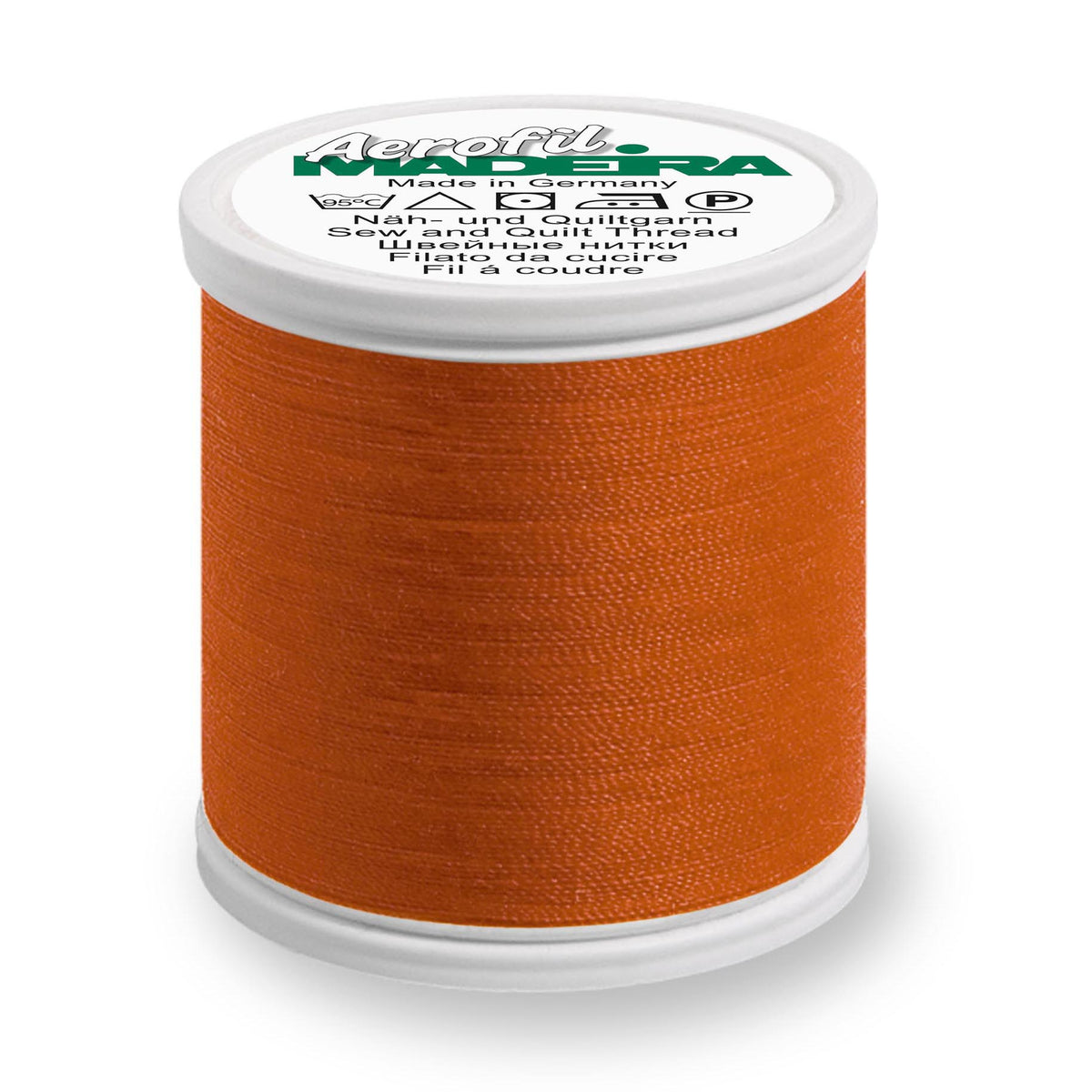 Madeira Aerofil 120 8651 Spice 400m Reel