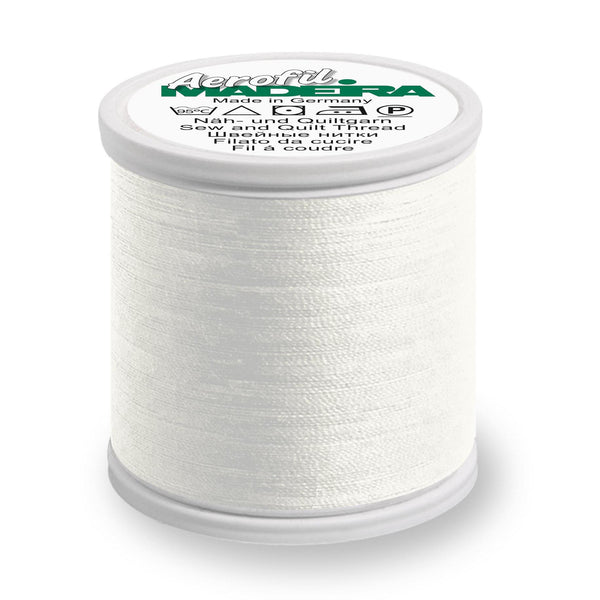 Madeira Aerofil 120 8682 Ivory 400m Reel