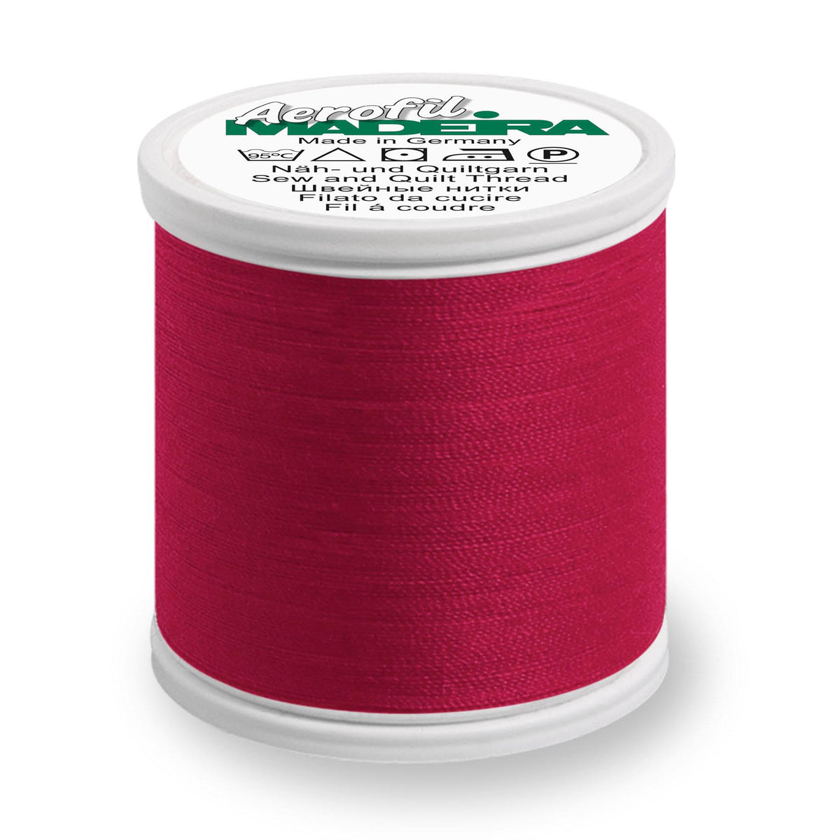 Madeira Aerofil 120 8747 Cherry 400m Reel