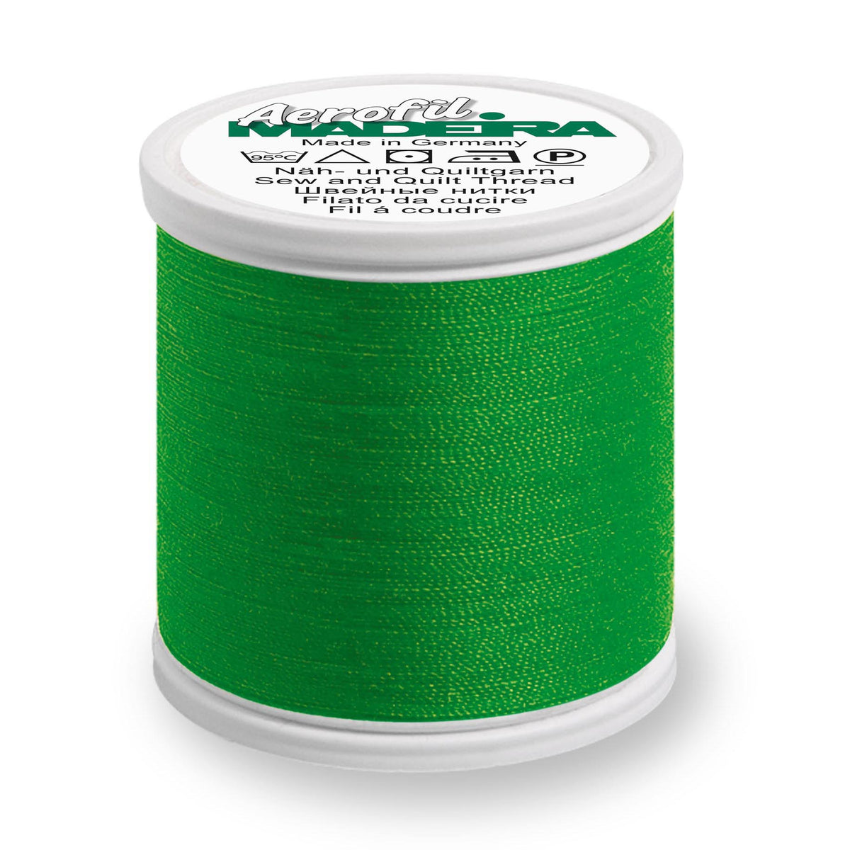 Madeira Aerofil 120 8751 Emerald 400m Reel