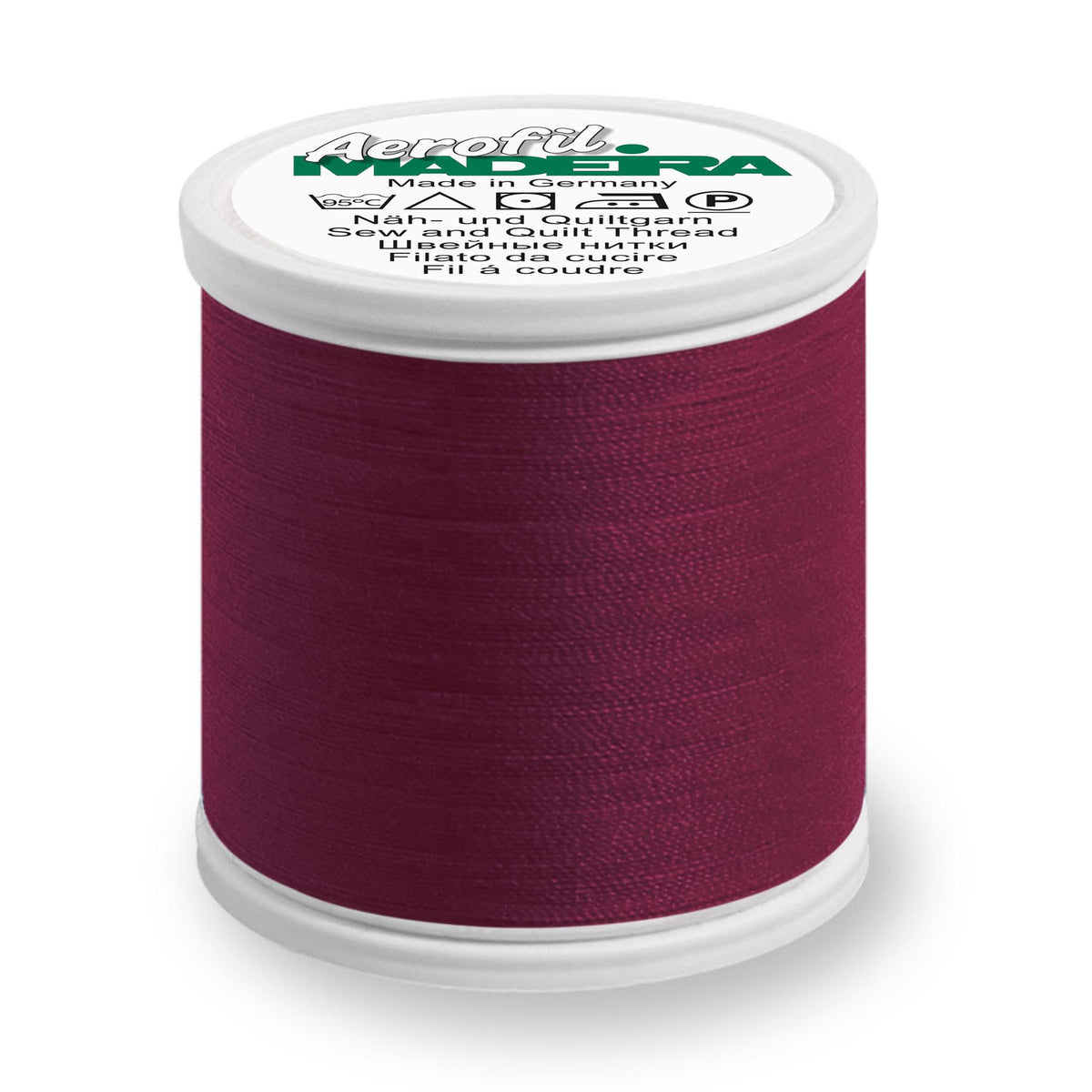 Madeira Aerofil 120 8785 Cranberry 400m Reel