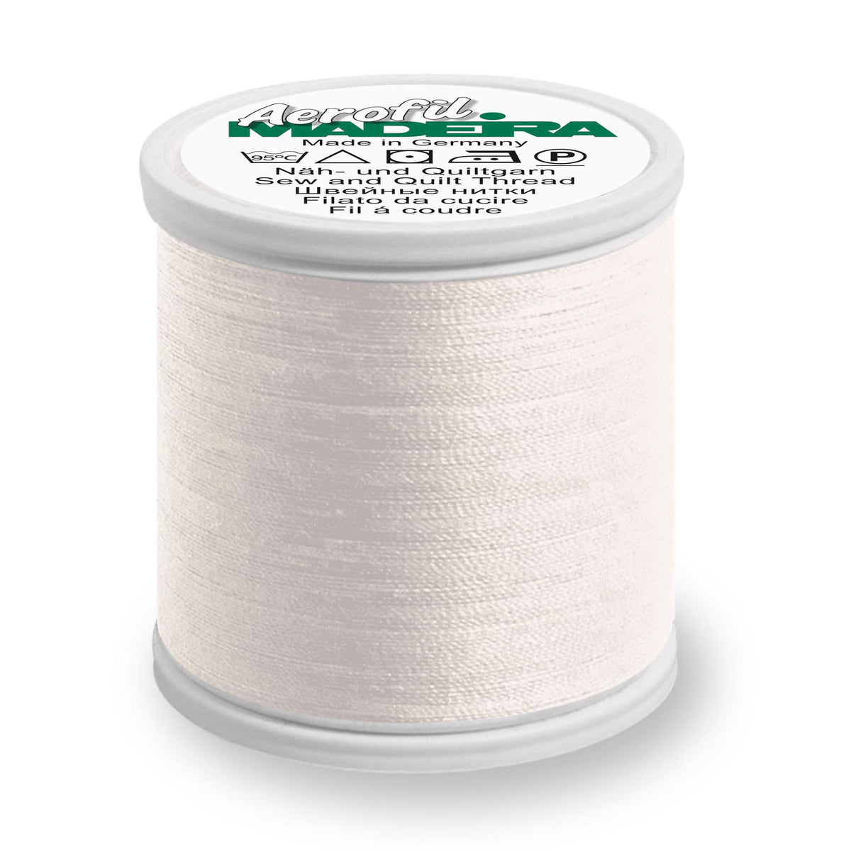 Madeira Aerofil 120 8820 Antique Cream 400m Reel