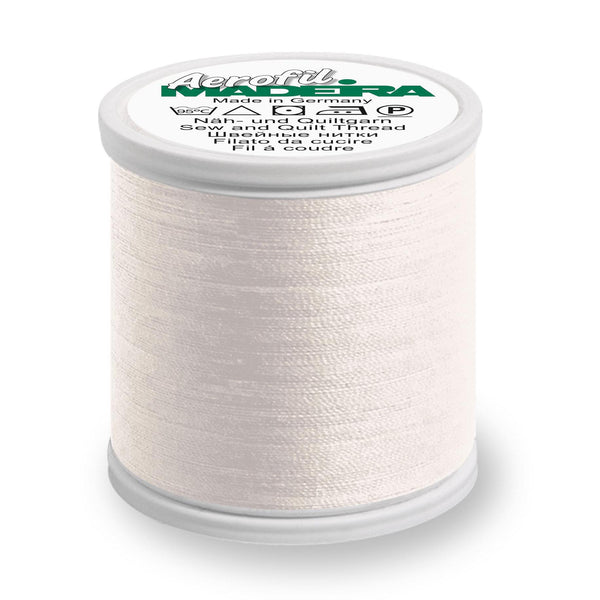 Madeira Aerofil 120 8820 Antique Cream 400m Reel