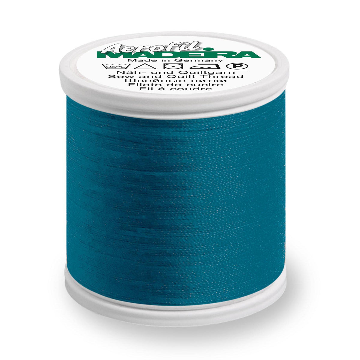 Madeira Aerofil 120 8934 Denim 400m Reel