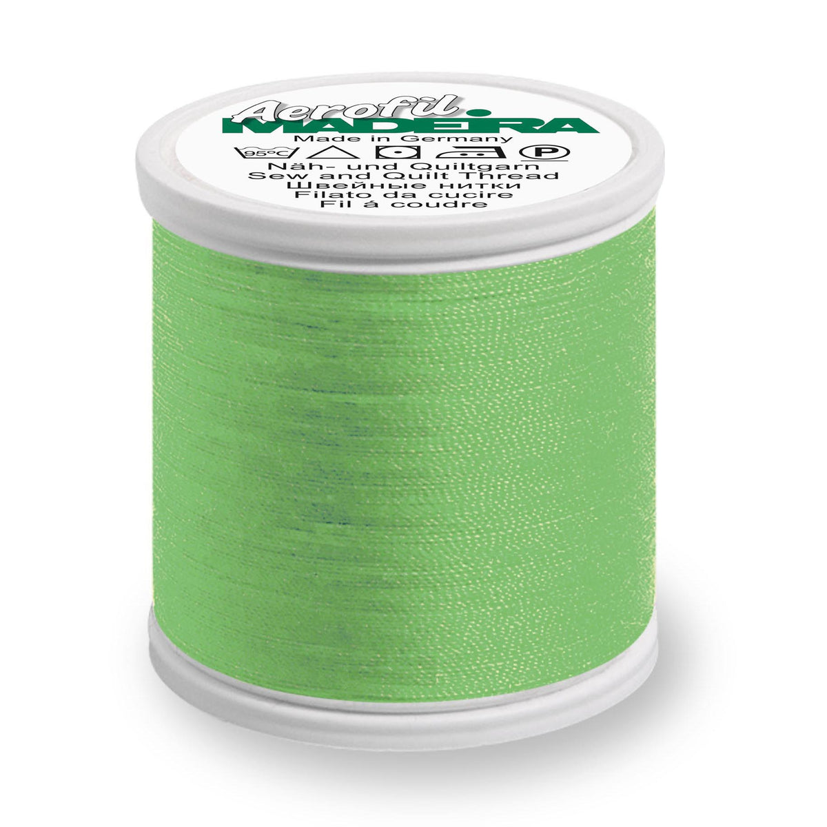 Madeira Aerofil 120 8995 Light Green 400m Reel