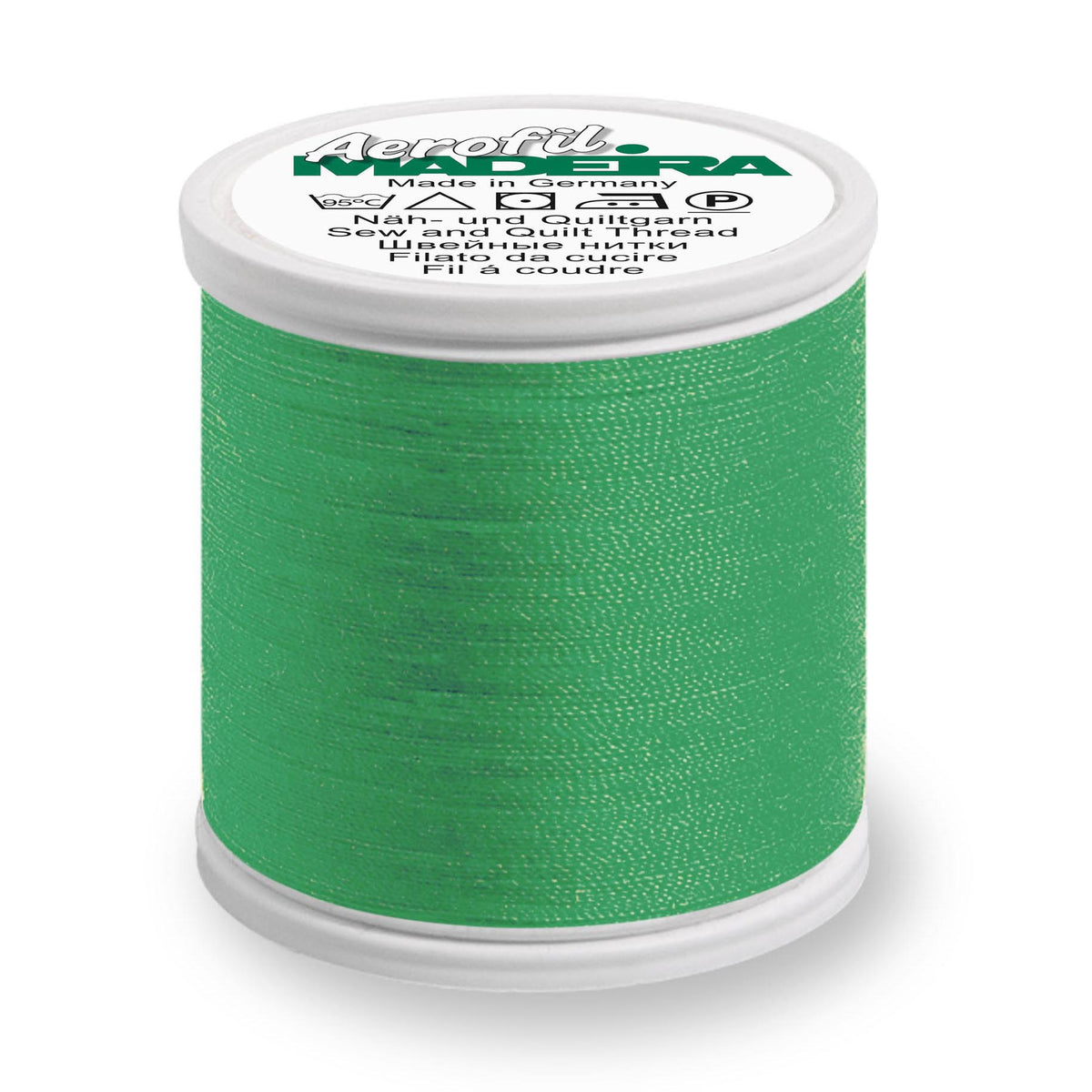 Madeira Aerofil 120 8998 Green 400m Reel