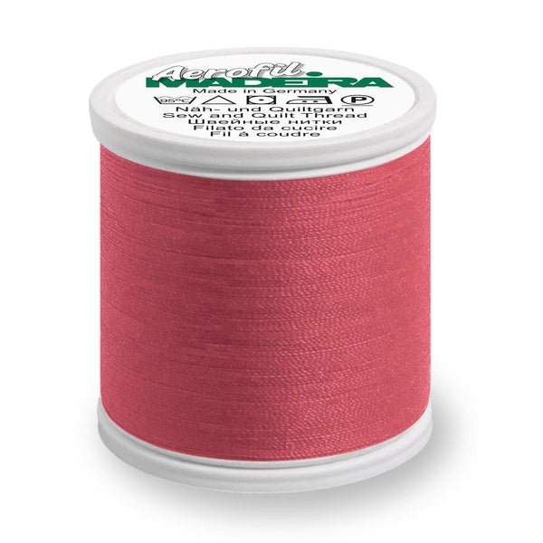 Madeira Aerofil 120 9070 Dark Pink 400m Reel