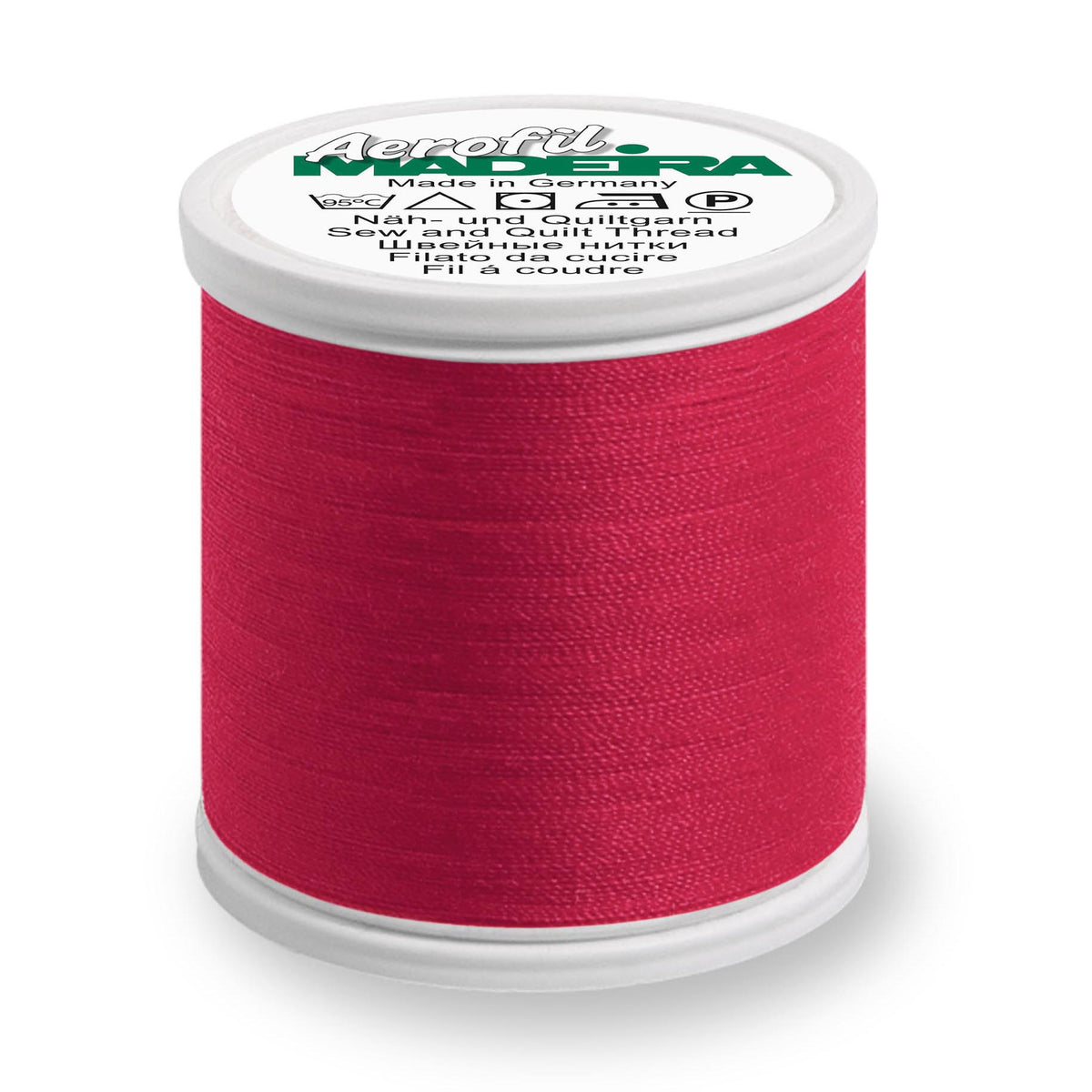 Madeira Aerofil 120 9075 Lipstick 400m Reel