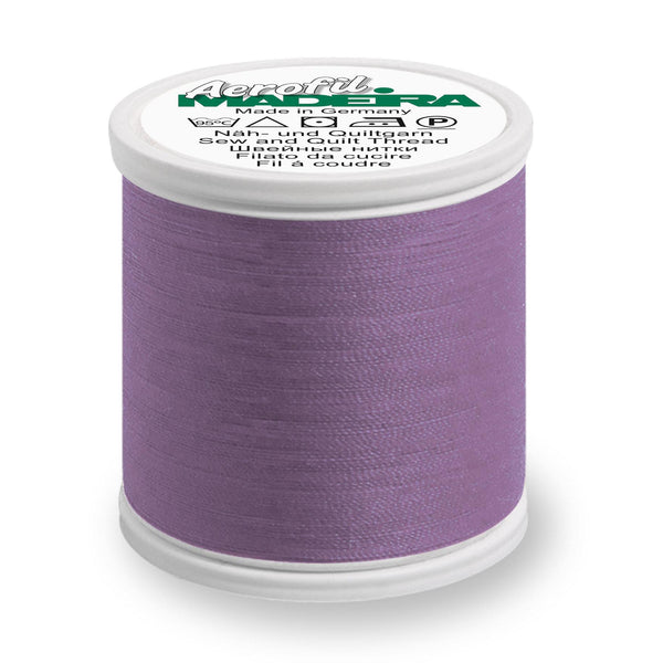 Madeira Aerofil 120 9120 Old Lavender 400m Reel