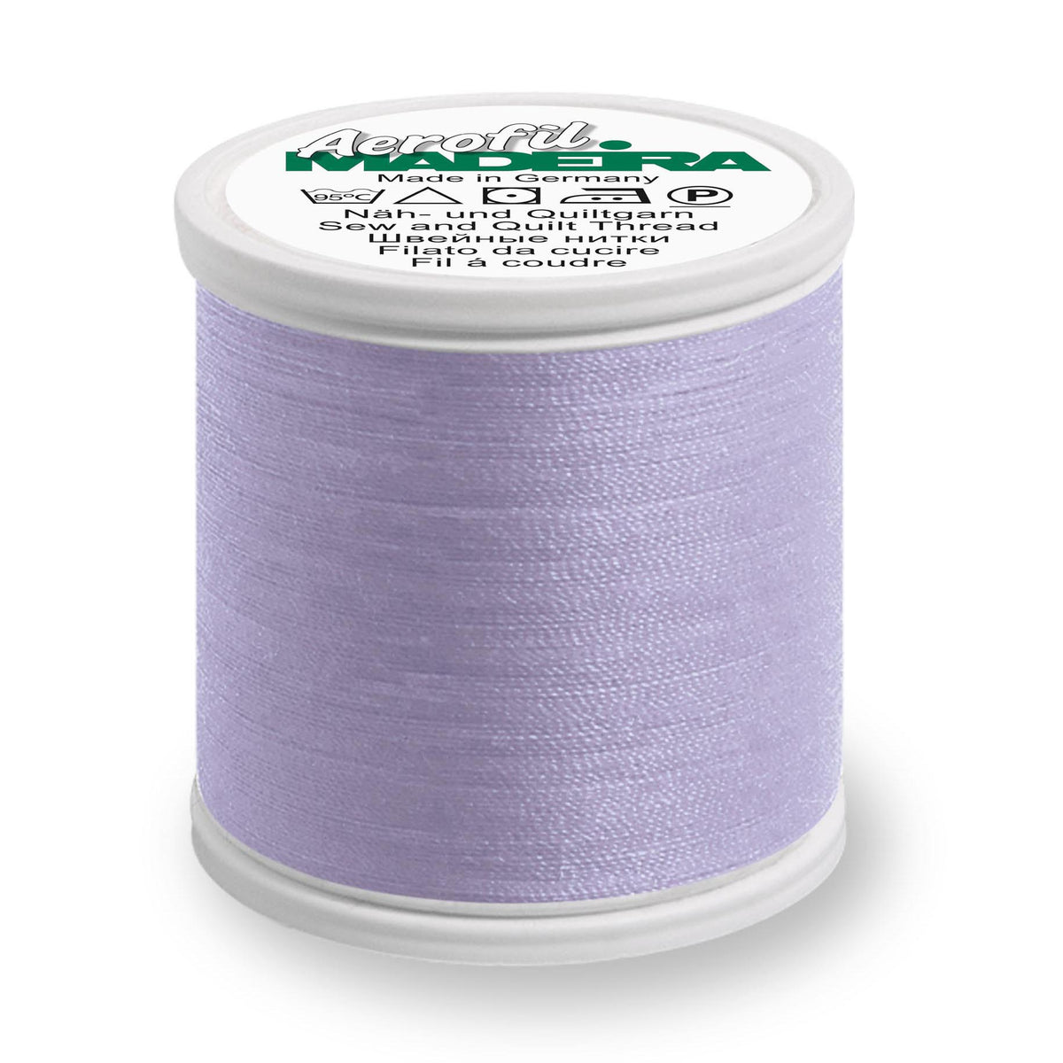 Madeira Aerofil 120 9130 Light Plum 400m Reel