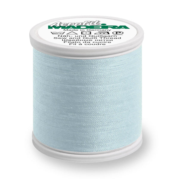 Madeira Aerofil 120 9320 Dusty Blue 400m Reel