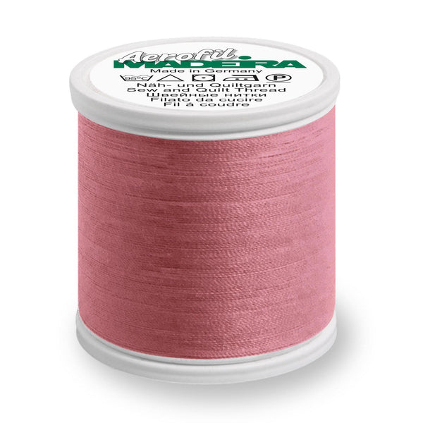 Madeira Aerofil 120 9917 Old Pink 400m Reel