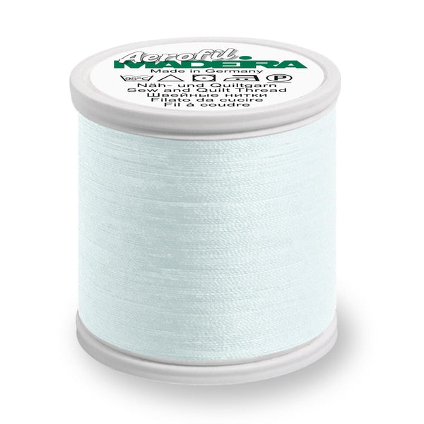 Madeira Aerofil 120 9932 Pale Aqua 400m Reel