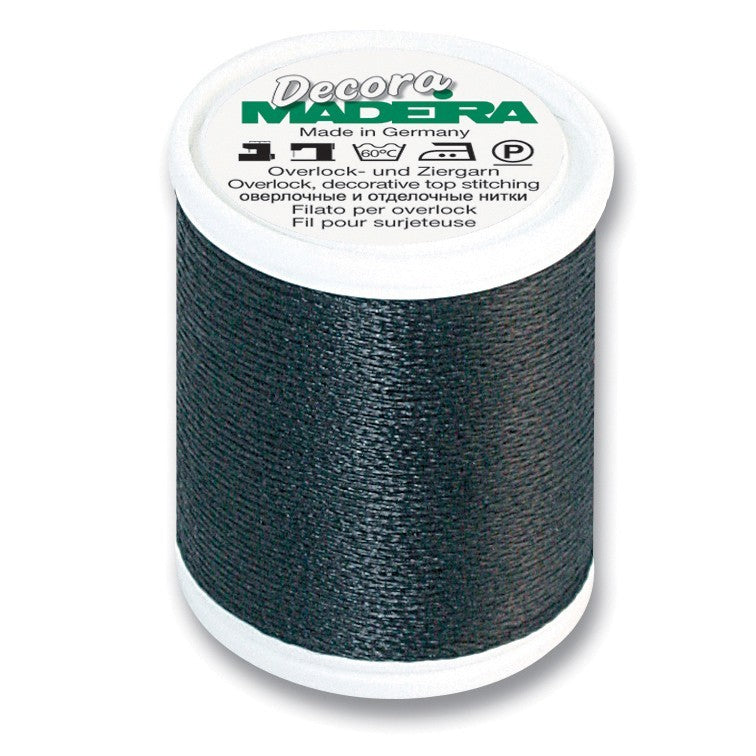 Madeira Decora 6 1400 Ebony 100m Reel