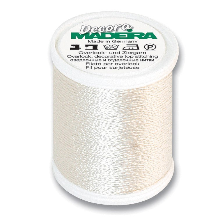 Madeira Decora 6 1482 Reel -Seashell 100m Reel