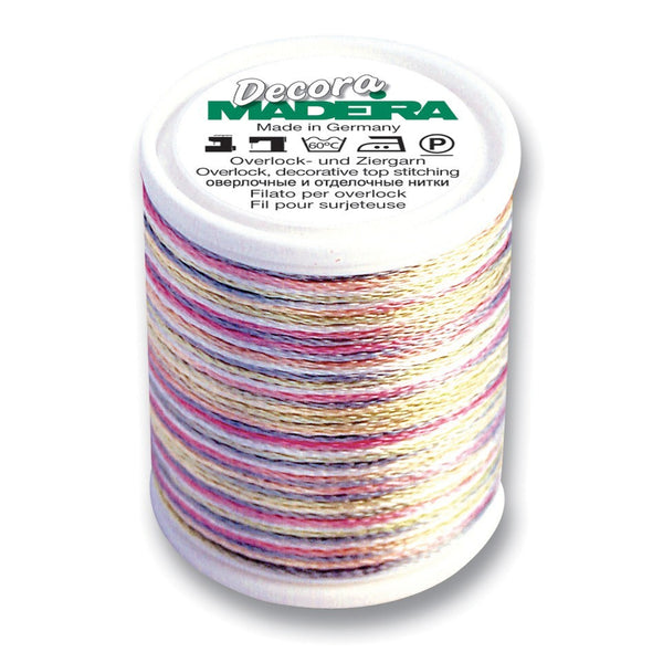 Madeira Decora 6 1590 Soft Ice 100m Reel