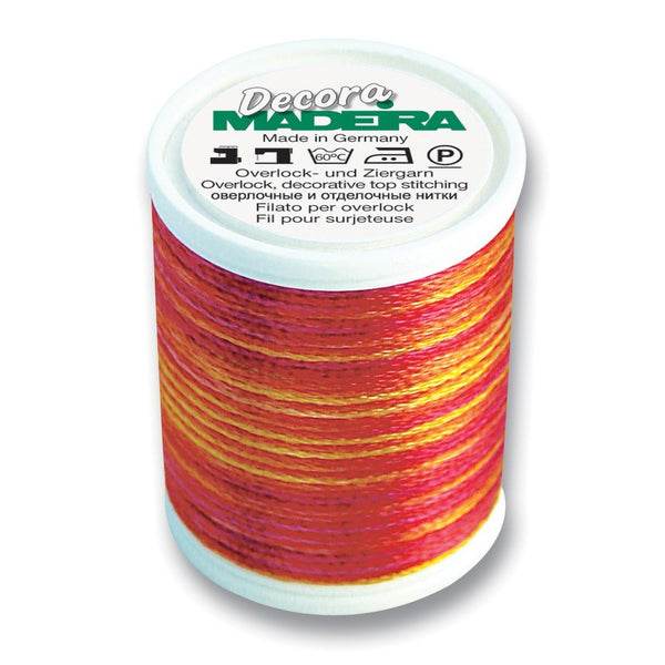 Madeira Decora 6 1591 Coral Fish 100m Reel