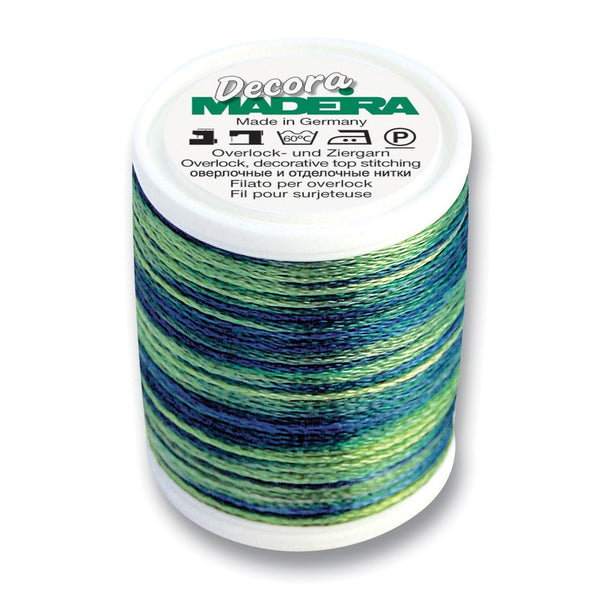 Madeira Decora 6 1594 Amazone 100m Reel