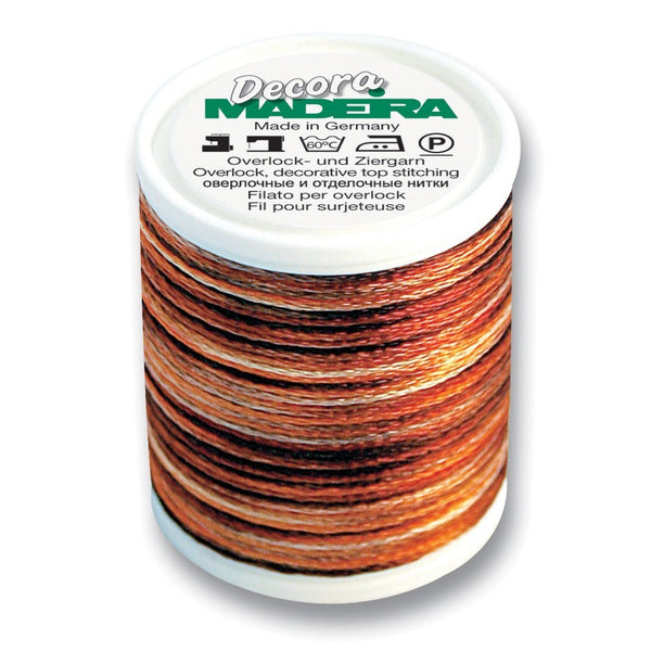 Madeira Decora 6 1597 Reel -Savanna 100m Reel