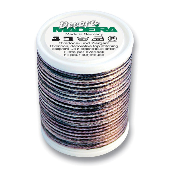 Madeira Decora 6 1599 Mocca 100m Reel