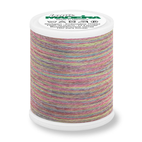 Madeira Lana 12 3385 Rainbow 200m Spool