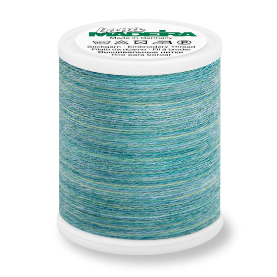 Madeira Lana 12 3386 Ocean Blue 200m Spool