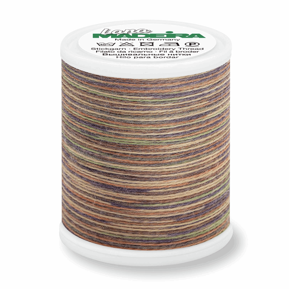 Madeira Lana 12 3395 Multi Soft Jungle 200m Spool