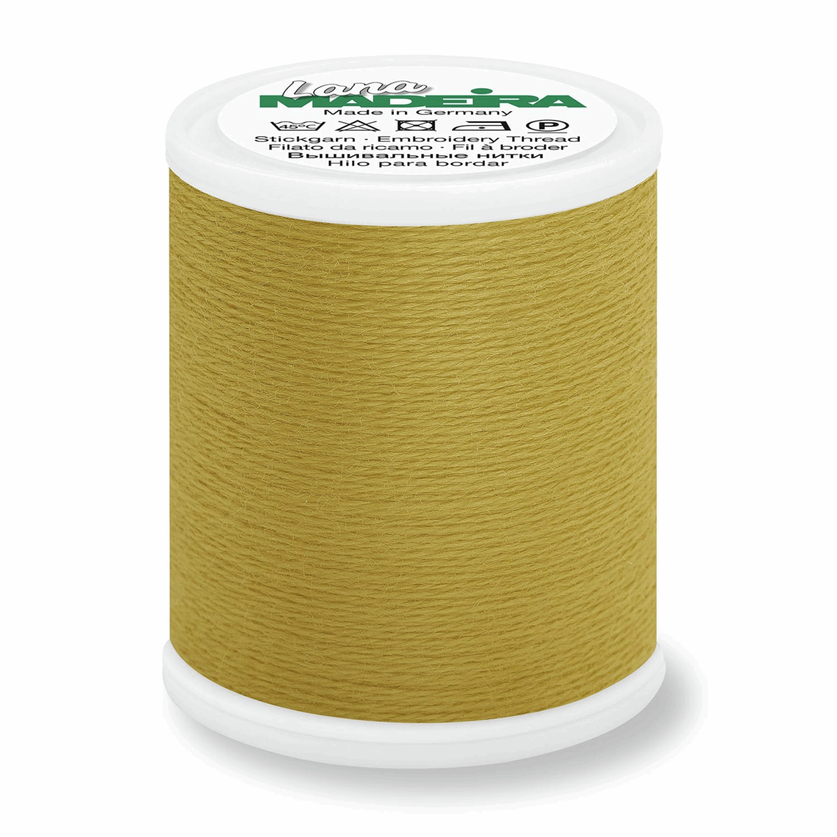 Madeira Lana 12 3625 Wheat 200m Spool