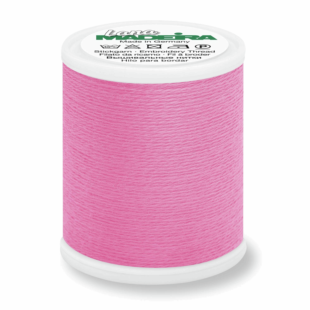 Madeira Lana 12 3709 Rose Pink 200m Spool