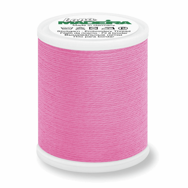 Madeira Lana 12 3709 Rose Pink 200m Spool