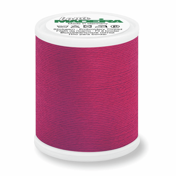 Madeira Lana 12 3783 Purple 200m Spool