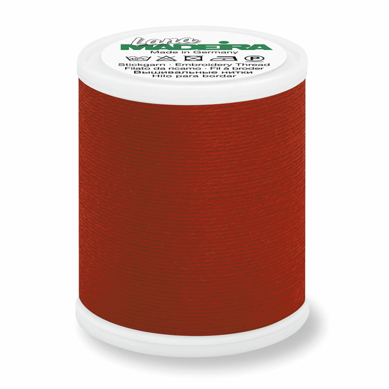 Madeira Lana 12 3805 Dark Red 200m Spool