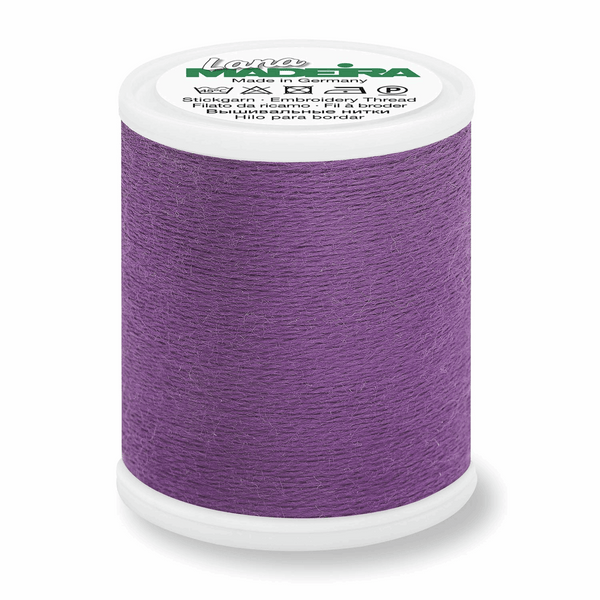 Madeira Lana 12 3833 Lilac 200m Spool