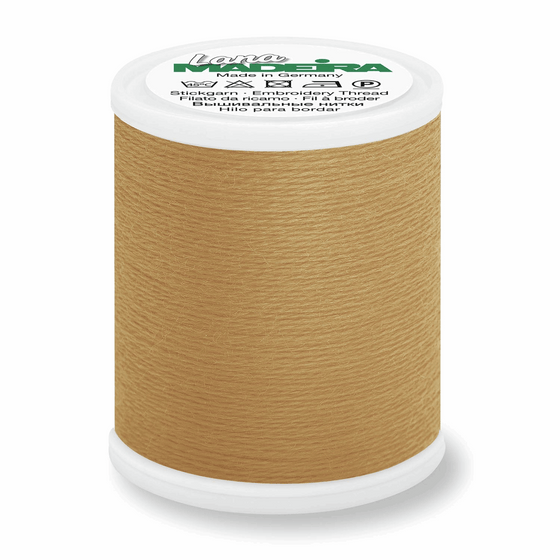 Madeira Lana 12 3840 Mid tan 200m Spool