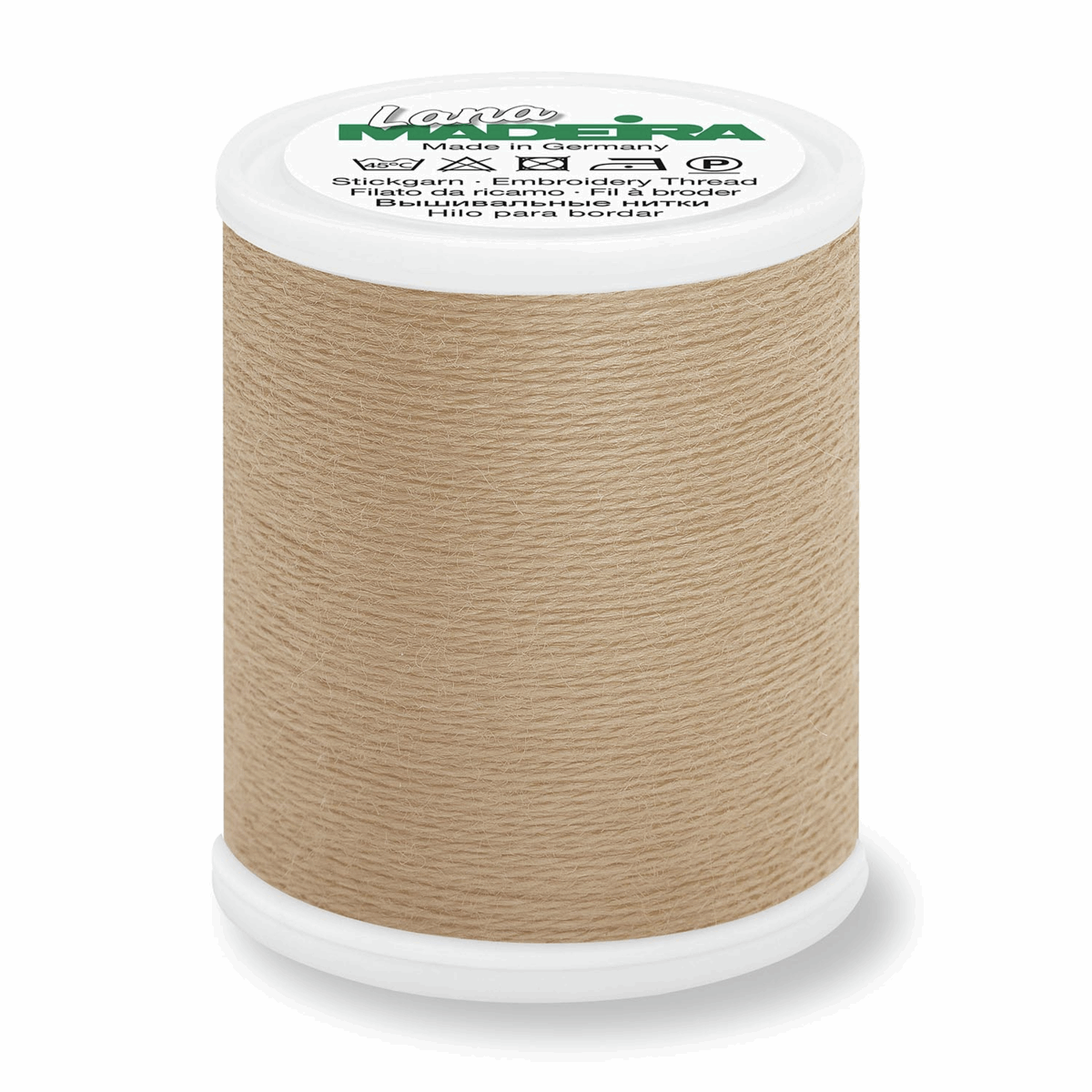 Madeira Lana 12 3841 Beige 200m Spool