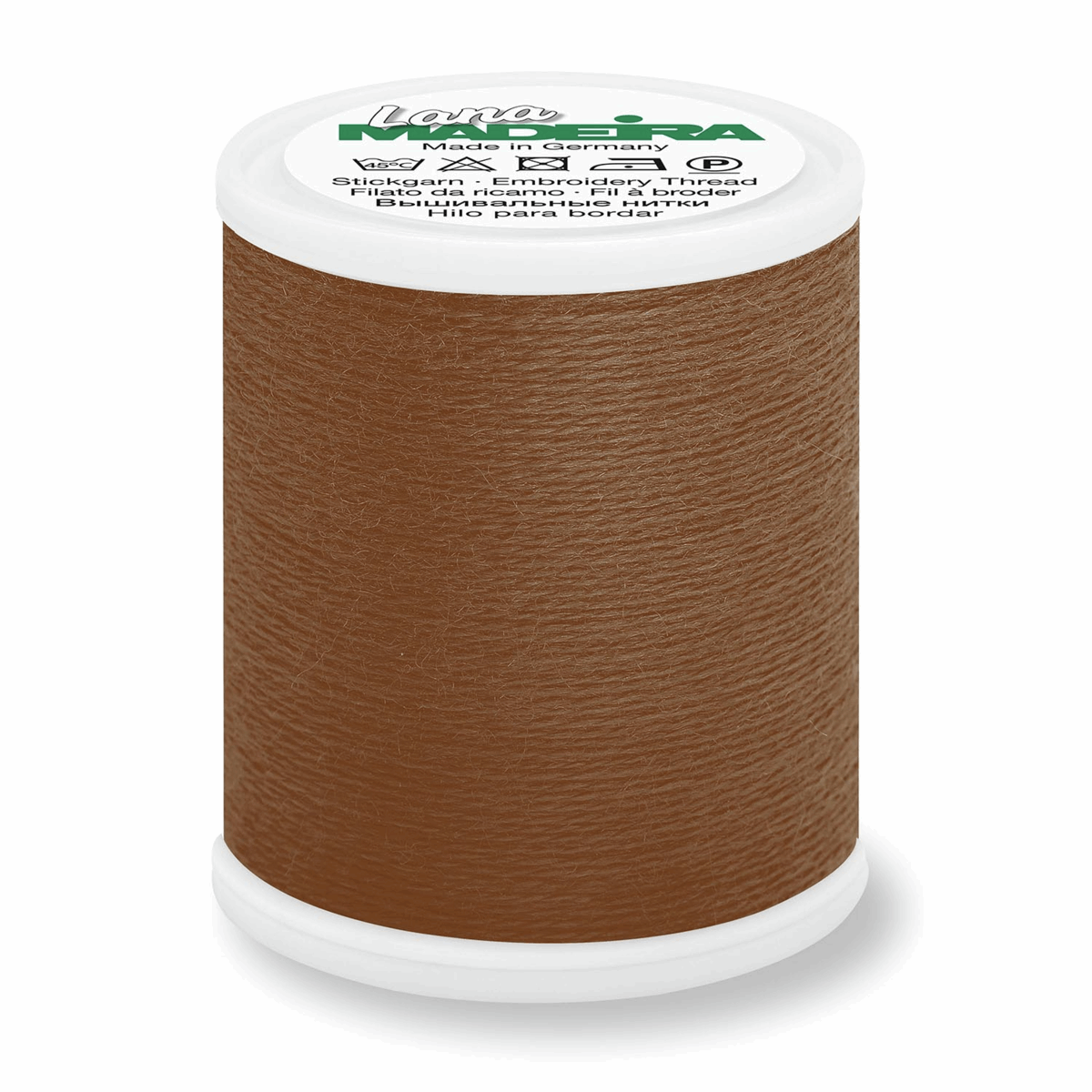 Madeira Lana 12 3843 Brown Plum 200m Spool