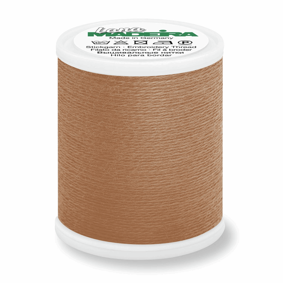 Madeira Lana 12 3844 Light Brown 200m Spool