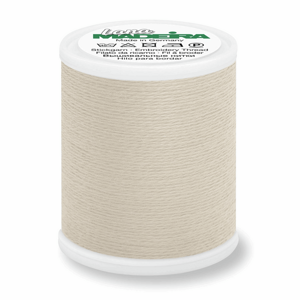 Madeira Lana 12 3845 Light Lemon Yellow 200m Spool