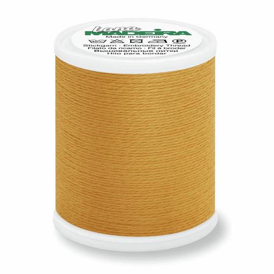 Madeira Lana 12 3855 Dark Gold 200m Spool